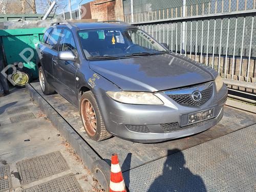 Left tailgate light MAZDA 6 Station Wagon (GY) 2.0 DI (GY19) | BP33822795C79  - Image 8