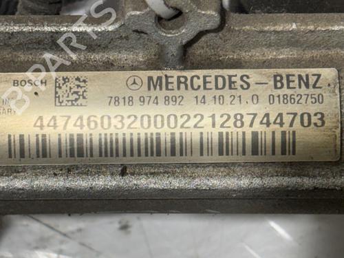 Steering rack MERCEDES-BENZ VITO Van (W447) 114 CDI (447.601, 447.603, 447.605) | BP38795751M22 - Image 5