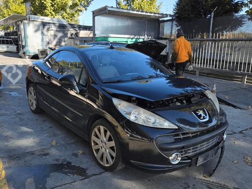 Left headlight PEUGEOT 207 CC (WD_) 1.6 HDi | BP36663396C28  - Image 8