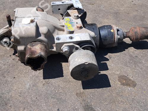 Rear differential FIAT PANDA (169_) 1.2 (169.AXB11, 169.AXB1A) | BP37682991M24 - Image 2
