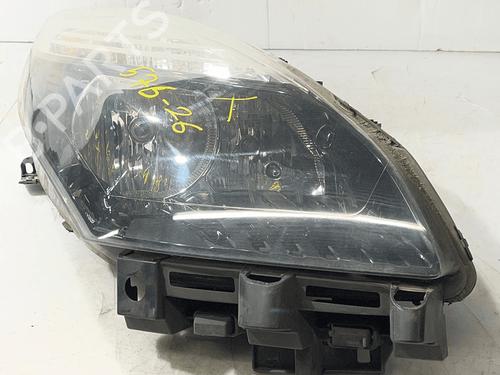Used Right headlight Right headlight RENAULT GRAND SCÉNIC III (JZ0/1_) 1.5 dCi (JZ09, JZ0D, JZ10, JZ14, JZ1G, JZ29, JZ2C) (110 hp) 33822900 33822900