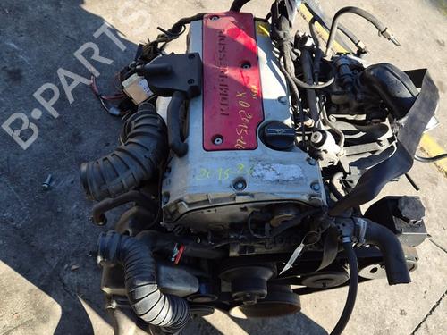 Used Engine Engine MERCEDES-BENZ E-CLASS (W210) E 200 (210.035) (136 hp) 40524704 40524704