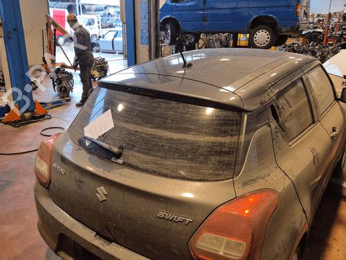 Starter SUZUKI IGNIS III (MF, FF) 1.2 (ATK412) | BP33823572M8  - Image 10