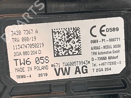 Dashboard VW T-ROC (A11, D11) 1.0 TSI | BP33823517C46  - Image 10