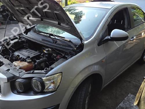 Left headlight CHEVROLET AVEO Saloon (T300) 1.2 | BP36319256C28  - Image 8