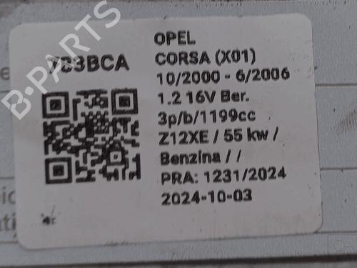Alternator OPEL CORSA C (X01) 1.2 (F08, F68) | BP33822441M7 - Image 5