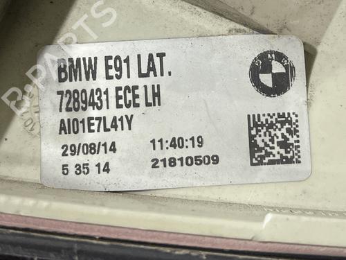 Left taillight BMW 3 Touring (E91) 318 d | BP33822653C34  - Image 5
