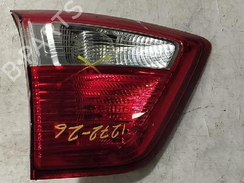 Used Left tailgate light Left tailgate light 39093515 39093515