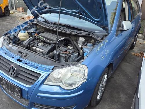 Used Parts VW POLO IV (9N_, 9A_) 1.4 16V 4952230