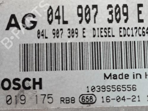 Electronic module AUDI A1 (8X1, 8XK) 1.6 TDI | BP33823850M83 - Image 5