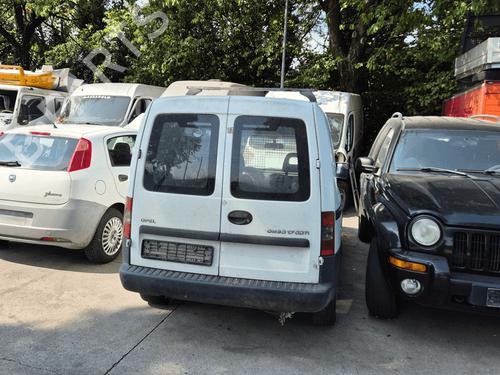Used Parts OPEL COMBO Tour 1.7 DI 16V 4560867