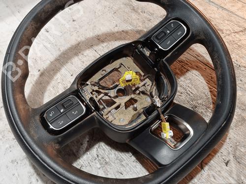 Steering wheel CITROËN C3 III (SX) 1.2 PureTech 82 | BP33822160C49 - Image 4