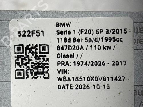 AC compressor BMW 1 (F20) 118 d | BP40524873M34 - Image 6