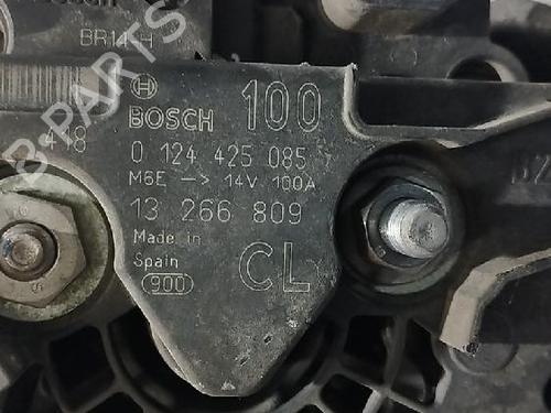Alternator OPEL MERIVA B MPV (S10) 1.4 (75) | BP37508982M7 - Image 5