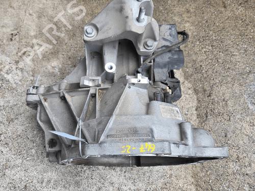Used Gearbox Gearbox FORD FIESTA VI (CB1, CCN) 1.25 (82 hp) 33820742 33820742