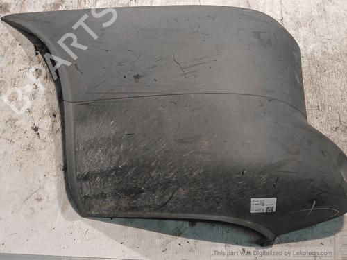 Used Corner bumper Corner bumper FIAT DOBLO Bus (263_) 1.6 D Multijet (263AXD1B, 263AXX1B) (105 hp) 33823145 33823145