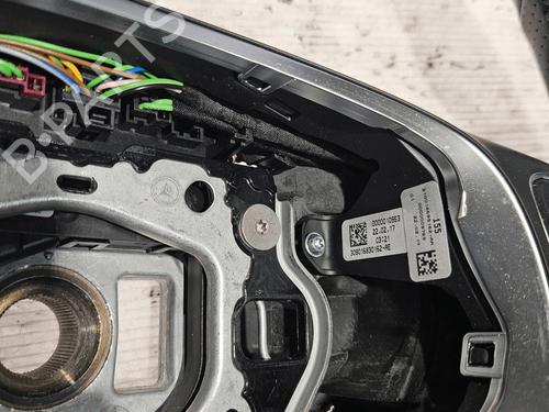 Steering wheel MERCEDES-BENZ A-CLASS (W176) A 220 CDI (176.003) | BP33823107C49 - Image 4
