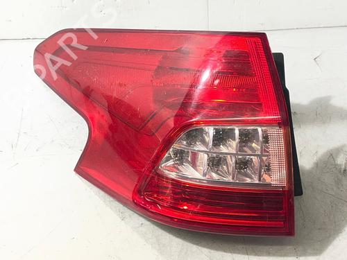Used Left taillight Left taillight CITROËN C5 III Break (RW_) 2.0 HDi 140 (140 hp) 35750484 35750484