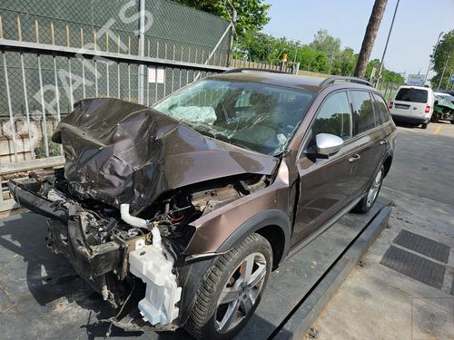 Brugte SKODA OCTAVIA III Combi (5E5, 5E6) 1.6 TDI 4x4 4560543