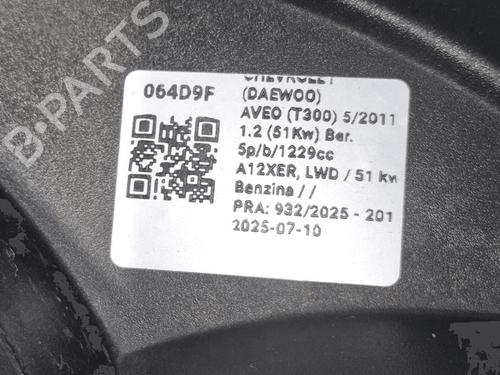 Other CHEVROLET AVEO Hatchback (T300) 1.2 | BP33820637O1 - Image 2