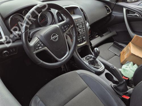 Left front driveshaft OPEL ASTRA J (P10) 1.7 CDTI (68) | BP33821571M38  - Image 9