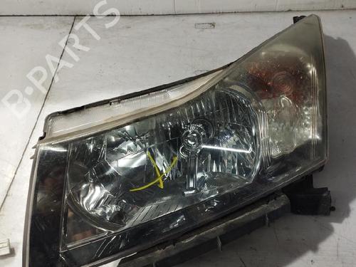 Used Left headlight Left headlight CHEVROLET CRUZE (J300) 2.0 CDI (163 hp) 40622818 40622818