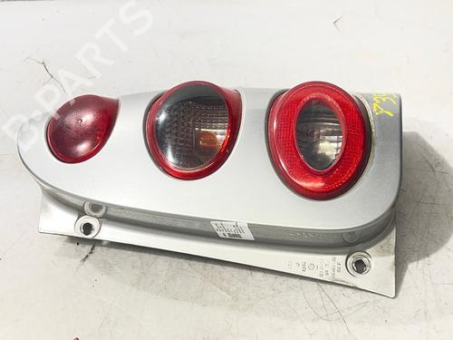 Right taillight SMART CABRIO (450) 0.6 (S1OLA1, 450.441, 450.442, 450.443) | BP36255453C35 - Image 2