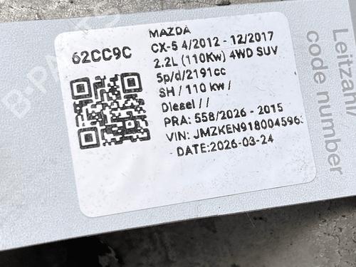 Gearbox MAZDA CX-5 (KE, GH) 2.2 D (KE2FW) | BP34264148M3  - Image 6