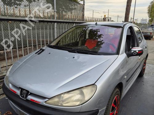 Brugte PEUGEOT 206 Van 1.1 4953555