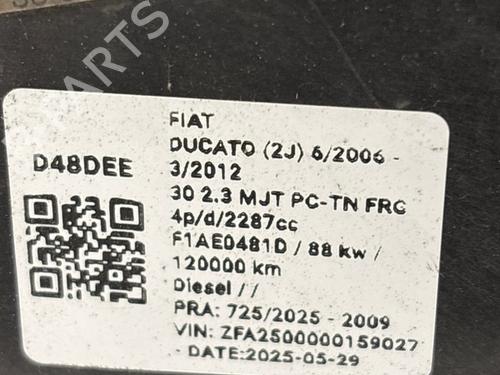 Left headlight FIAT DUCATO Bus (250_) 120 Multijet 2,3 D | BP40525134C28 - Image 5
