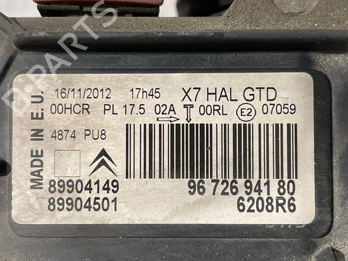 Left headlight CITROËN C5 III Break (RW_) 2.0 HDi 140 | BP36515059C28  - Image 5
