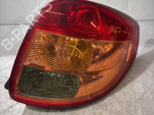 Used Right taillight Right taillight 38590100 38590100
