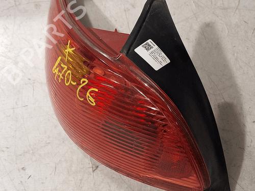 Used Other Other PEUGEOT 206 Hatchback (2A/C) 2.0 HDI 90 (90 hp) 33822105 33822105