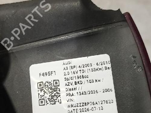 Right taillight AUDI A3 (8P1) 2.0 TDI | BP37534049C35 - Image 5