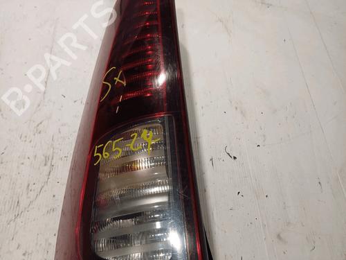 Used Left taillight Left taillight RENAULT ESPACE IV (JK0/1_) 2.0 dCi (JK01, JK02, JK1J, JK1K, JK1H) (150 hp) 33823342 33823342