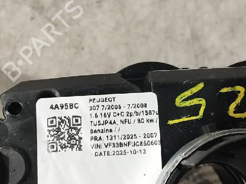 Switch PEUGEOT 307 CC (3B) 1.6 16V | BP37603201I30  - Image 5
