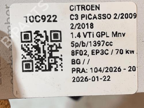 Alternator CITROËN C3 Picasso (SH_) 1.4 VTi 95 (SH8FSC, SH8FP0, SH8FP6) | BP33820839M7 - Image 6