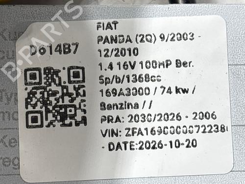 Switch FIAT PANDA (169_) 1.4 (169AXE1B) | BP40525161I30 - Image 5