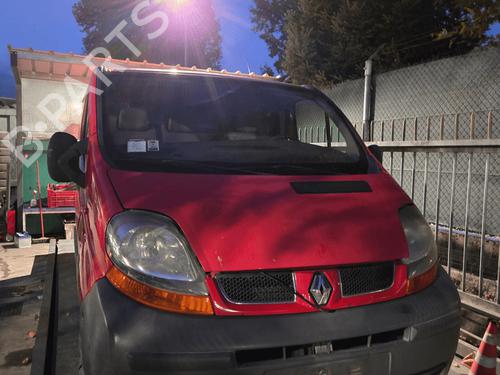 Starter RENAULT TRAFIC II Van (FL) 1.9 dCi 100 (FL0C, FL0K, FL0B) | BP33823550M8 - Image 7