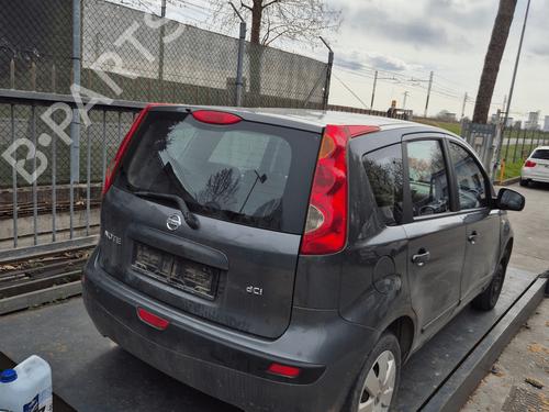 Right mirror NISSAN NOTE (E11, NE11) 1.5 dCi | BP33822006C27  - Image 7