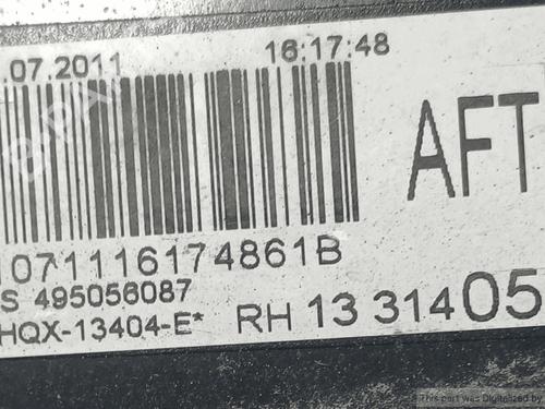 Right tailgate light OPEL ASTRA J (P10) 1.7 CDTI (68) | BP33823980C80 - Image 4