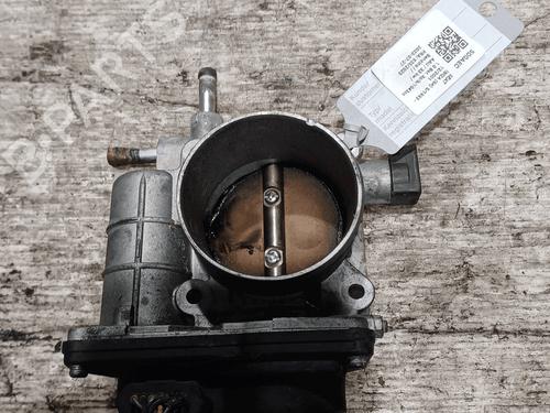 Used Throttle body Throttle body SEAT CORDOBA (6K1, 6K2) 1.0 i (50 hp) 33821976 33821976