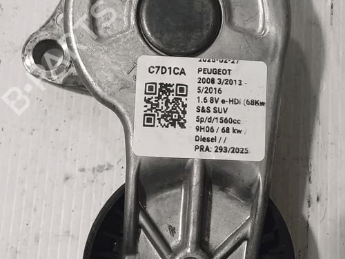 Used Other Other PEUGEOT 2008 I (CU_) 1.6 HDi (92 hp) 33823478 33823478