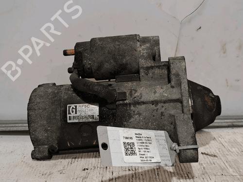 Starter MAZDA 5 (CR) 2.0 CD (CR19) | BP33822391M8 - Image 3