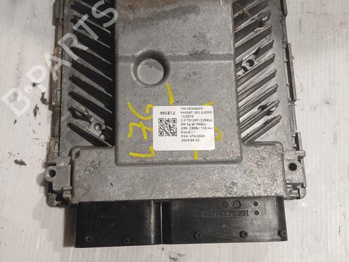 Used Electronic module Electronic module VW PASSAT B6 (3C2) 2.0 TDI (170 hp) 33822838 33822838