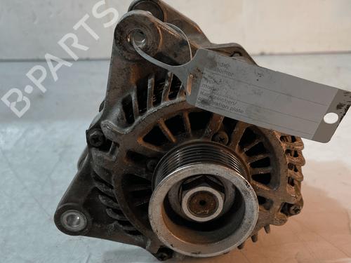 Used Alternator Alternator NISSAN QASHQAI I (J10, NJ10) 1.6 (114 hp) 33822017 33822017