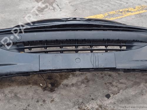 Used Front bumper Front bumper PEUGEOT 207 (WA_, WC_) 1.4 (73 hp) 33821243 33821243