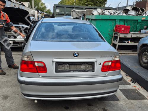 Steering column stalk BMW 3 (E46) 320 d | BP33820982I23 - Image 8