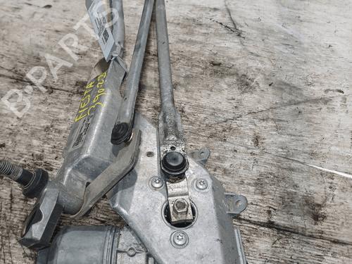 Front wiper motor FORD FIESTA VI (CB1, CCN) 1.25 | BP33821110M29 - Image 3