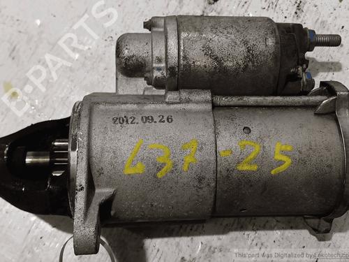 Used Starter Starter OPEL ZAFIRA / ZAFIRA FAMILY B (A05) 1.6 (M75) (115 hp) 33824297 33824297